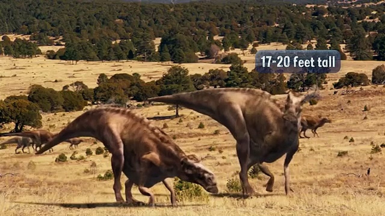 Dino Hunters - Se2 - Ep01 HD Watch