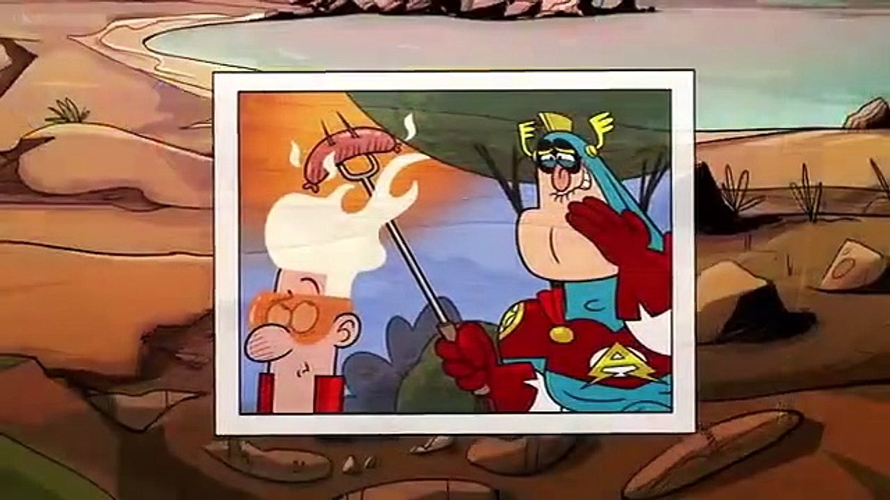 Atomic Puppet - Se1 - Ep04 - Big Pickle HD Watch