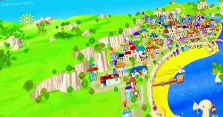 Pip Ahoy! Pip Ahoy! S01 E006 Pasty Flies a Kite