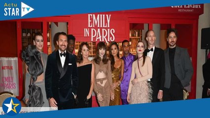 Emily in Paris : une star de la série de Netflix bientôt dans la peau de James Bond ?