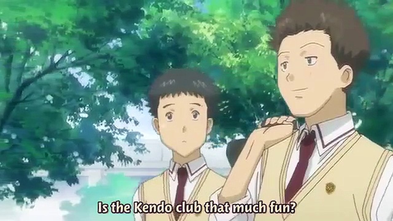 Bamboo blade - ep05 hd watch