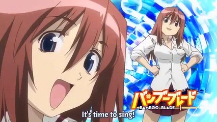 Bamboo Blade - Ep06 HD Watch