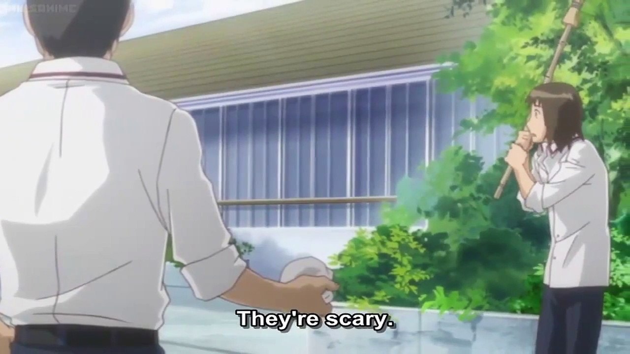 Bamboo blade - ep01 hd watch