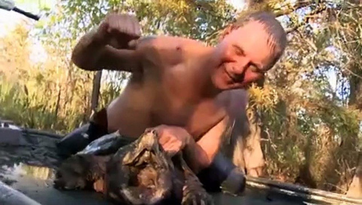 Call of the Wildman - Se3 - Ep02 HD Watch