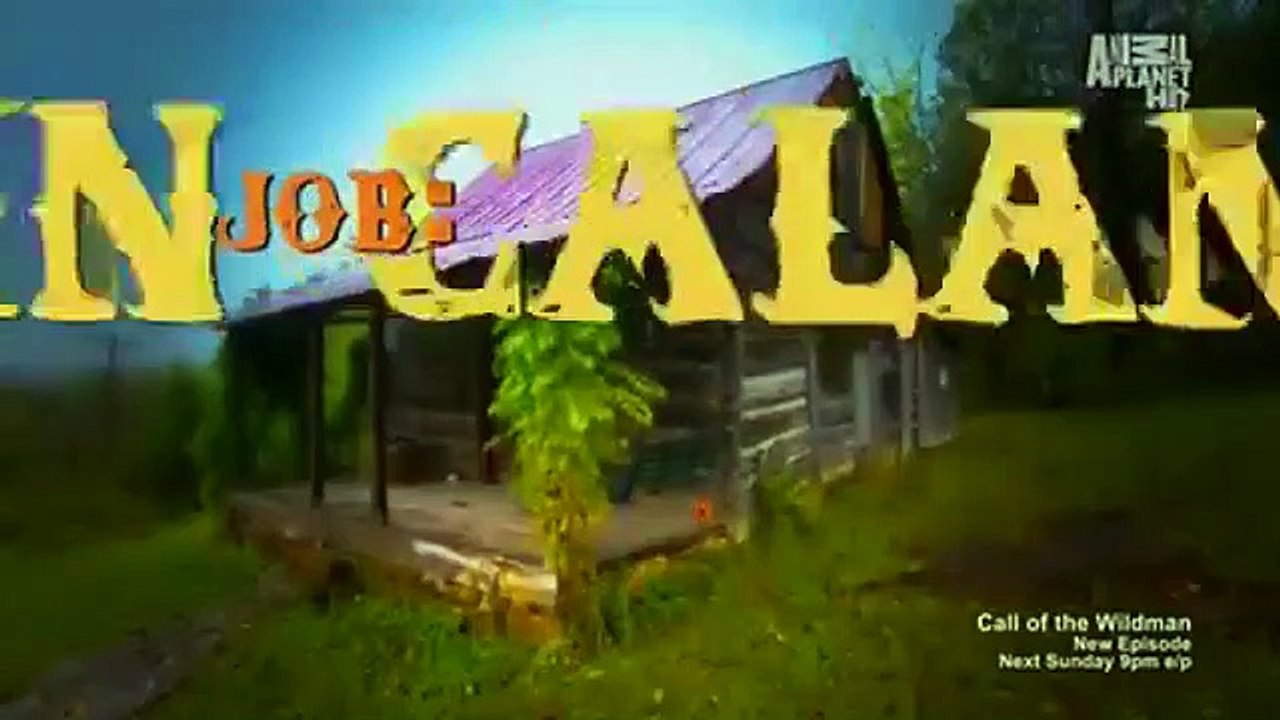 Call of the Wildman - Se3 - Ep07 HD Watch