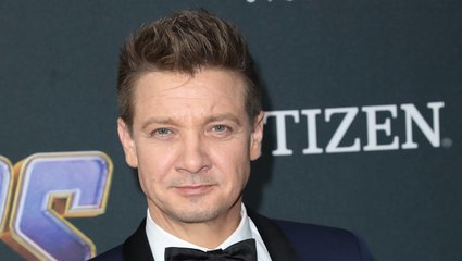 Jeremy Renner - dramatisches Gesundheitsupdate: So steht es um ihn