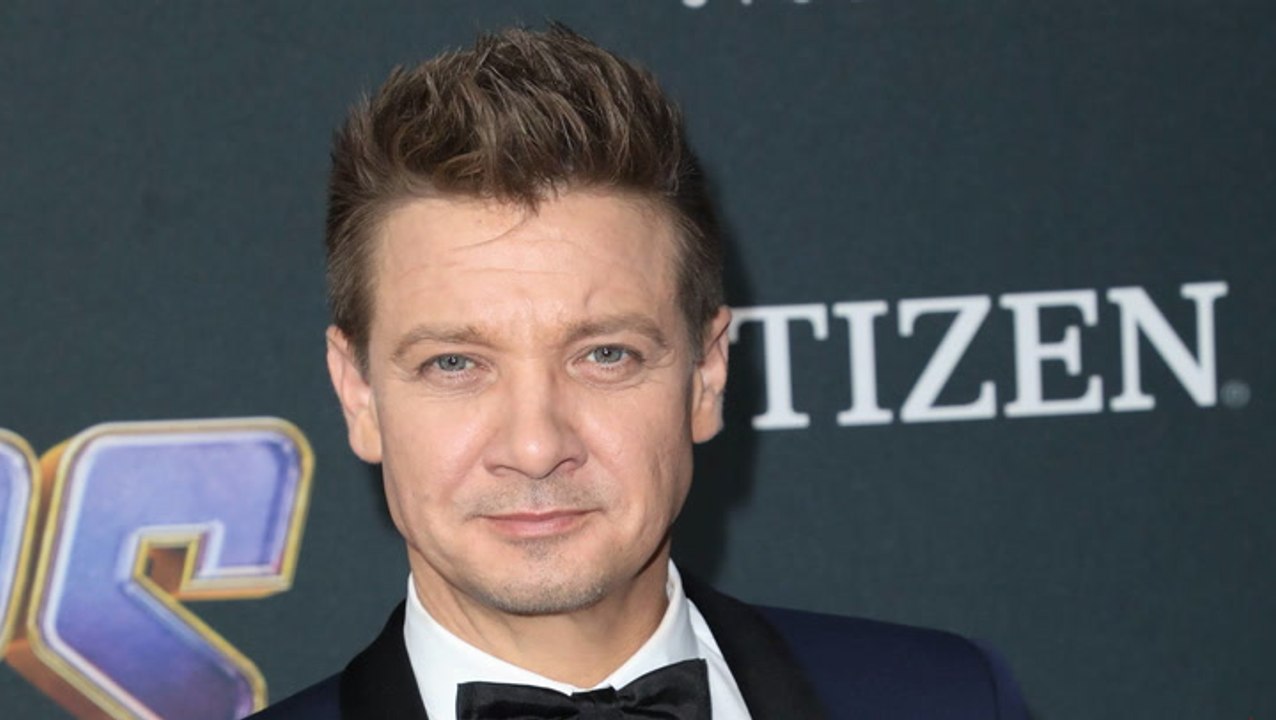 Jeremy Renner - dramatisches Gesundheitsupdate: So steht es um ihn