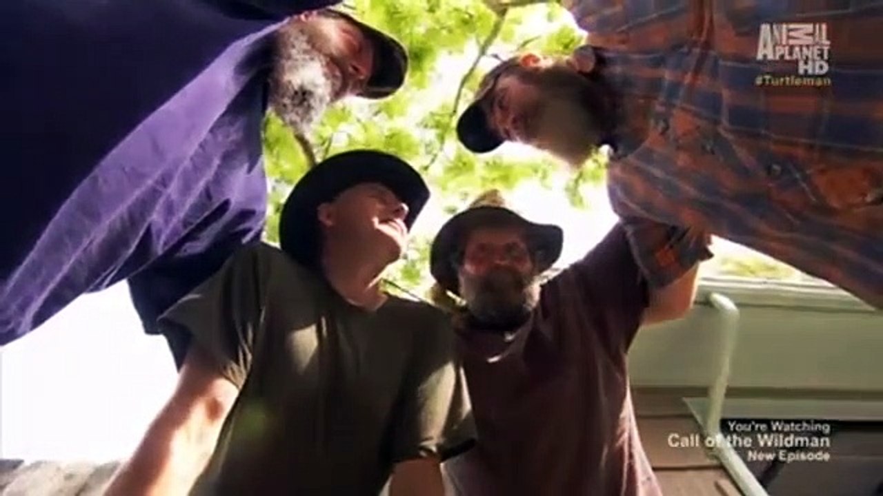 Call of the Wildman - Se3 - Ep13 HD Watch