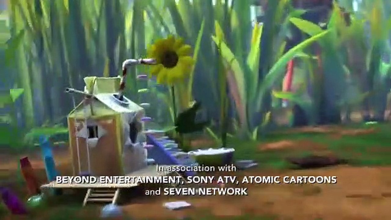 Beat Bugs - Se1 - Ep07 HD Watch