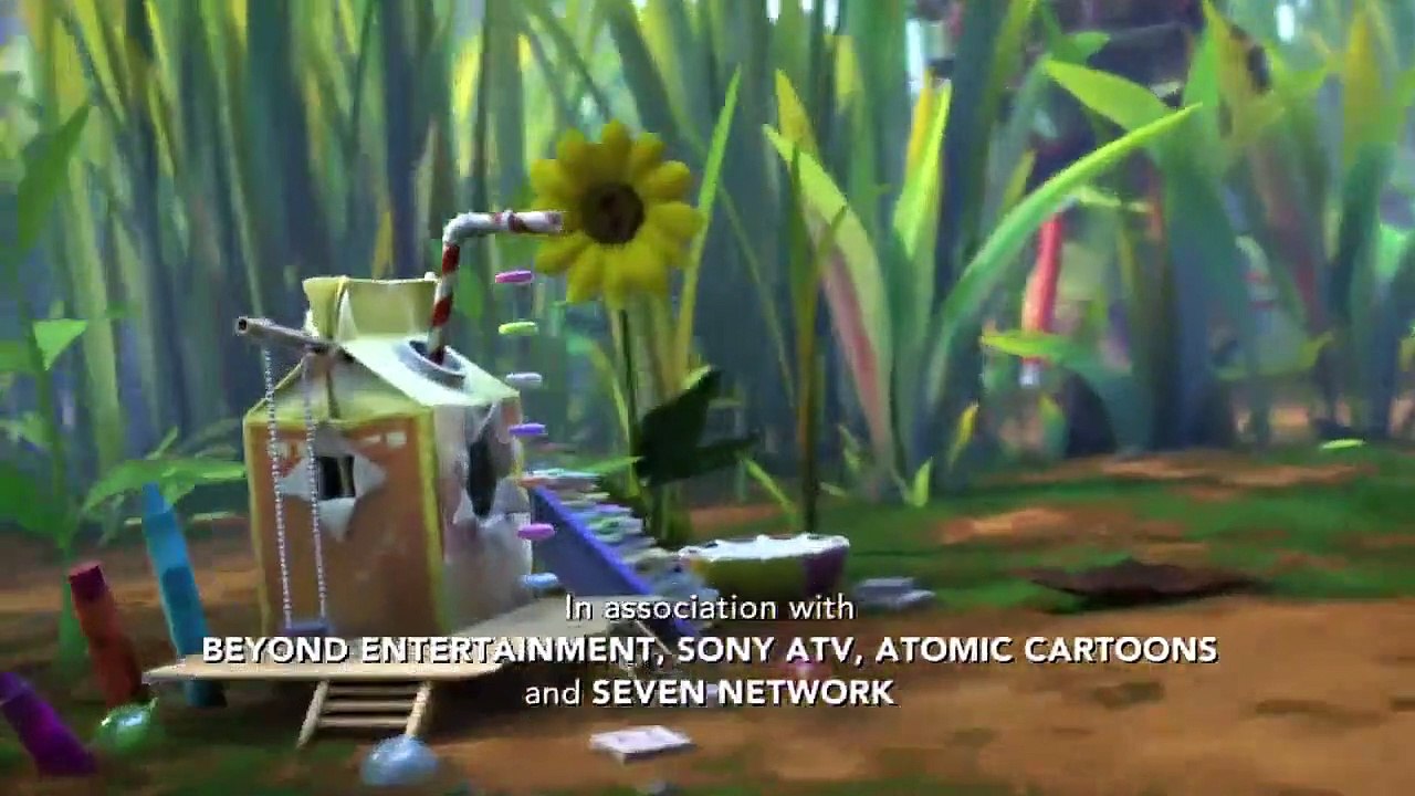 Beat Bugs - Se1 - Ep12 HD Watch