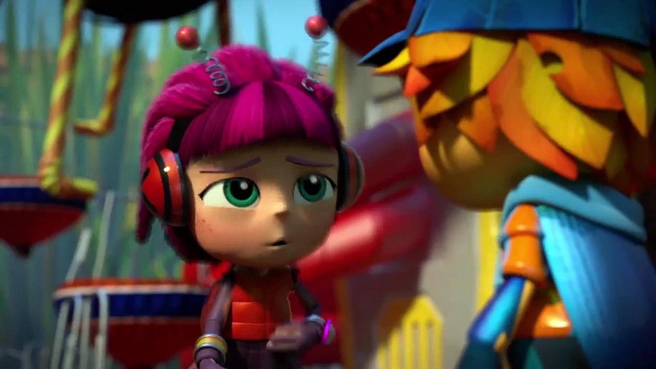 Beat Bugs - Se1 - Ep08 HD Watch