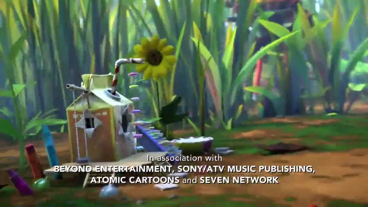 Beat Bugs - Se2 - Ep04 HD Watch