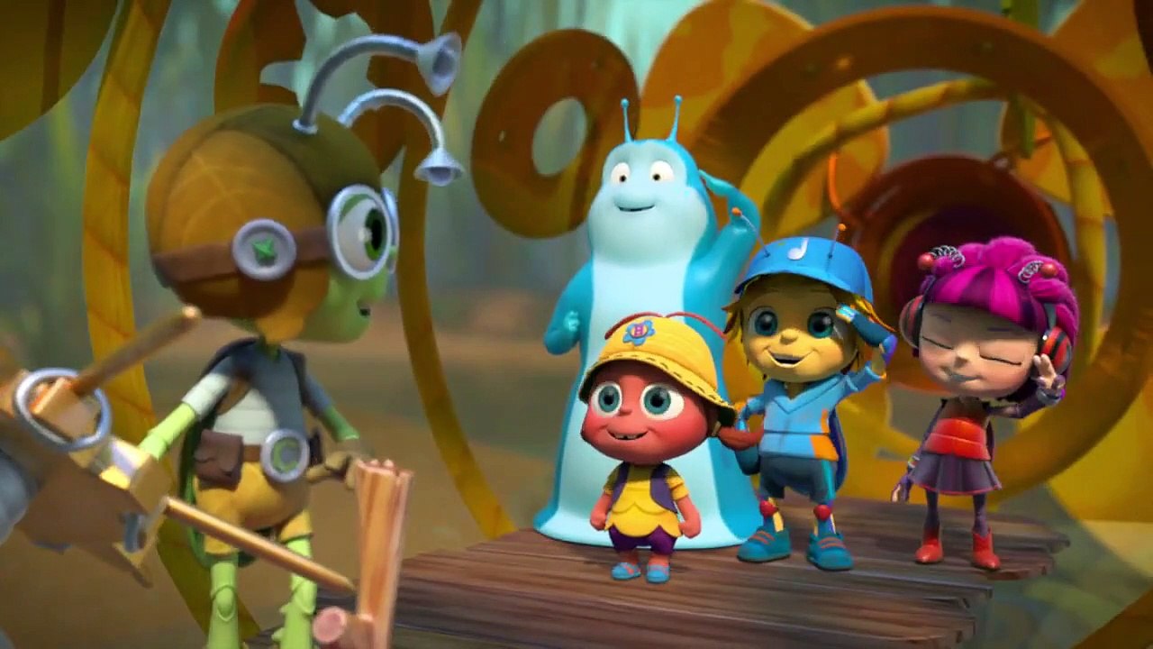 Beat Bugs - Se2 - Ep01 HD Watch