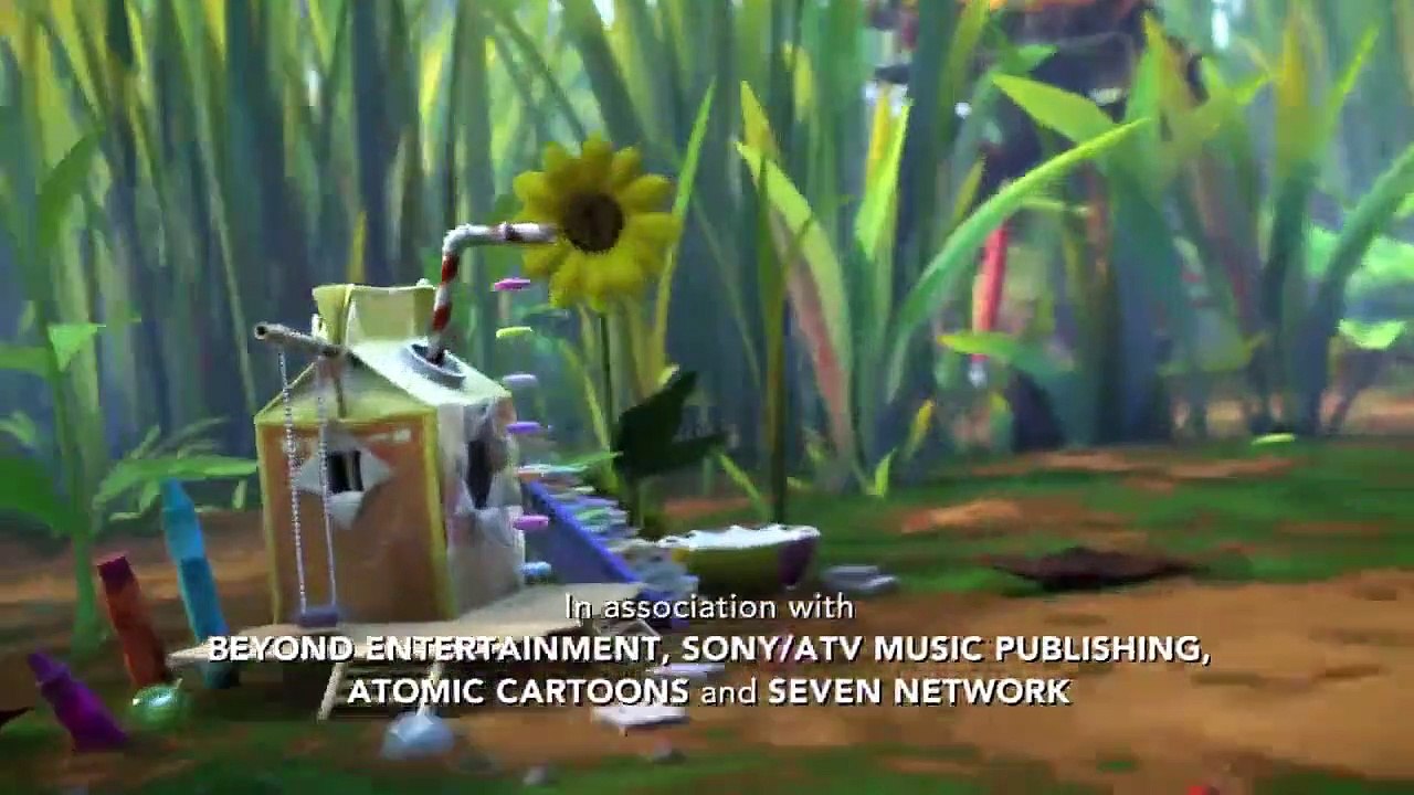 Beat Bugs - Se2 - Ep05 HD Watch