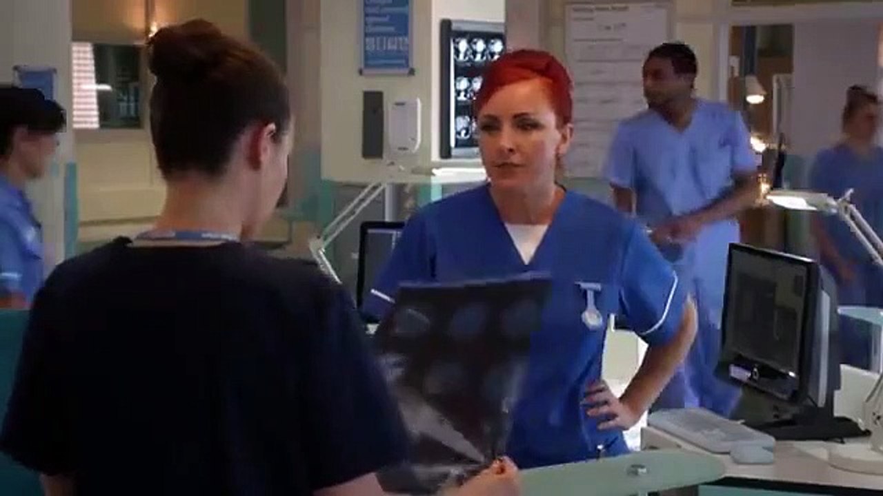 Holby City - Se18 - Ep08 - In Which We Serve HD Watch