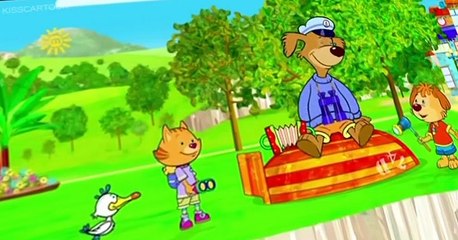 Pip Ahoy! Pip Ahoy! S01 E008 Auntie Twitcher’s Bird Watch