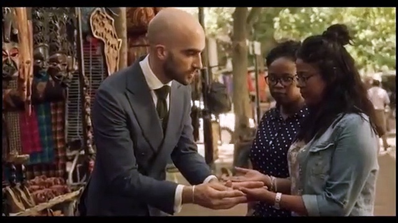 Death by Magic - Se1 - Ep01 - CAPE TOWN - The Greast Escape HD Watch