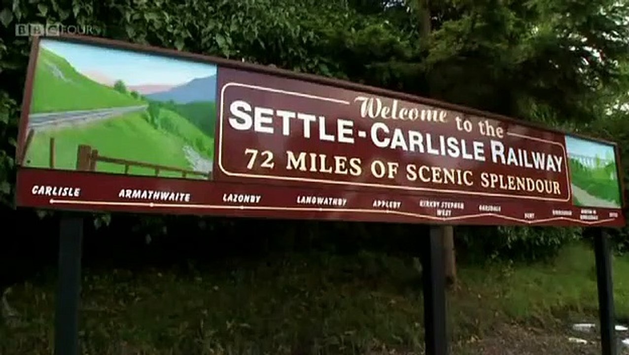 Great British Railway Journeys - Se1 - Ep07 HD Watch