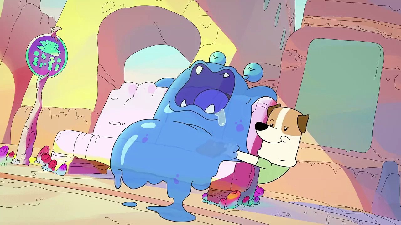 Dogs in Space - Se1 - Ep01 HD Watch