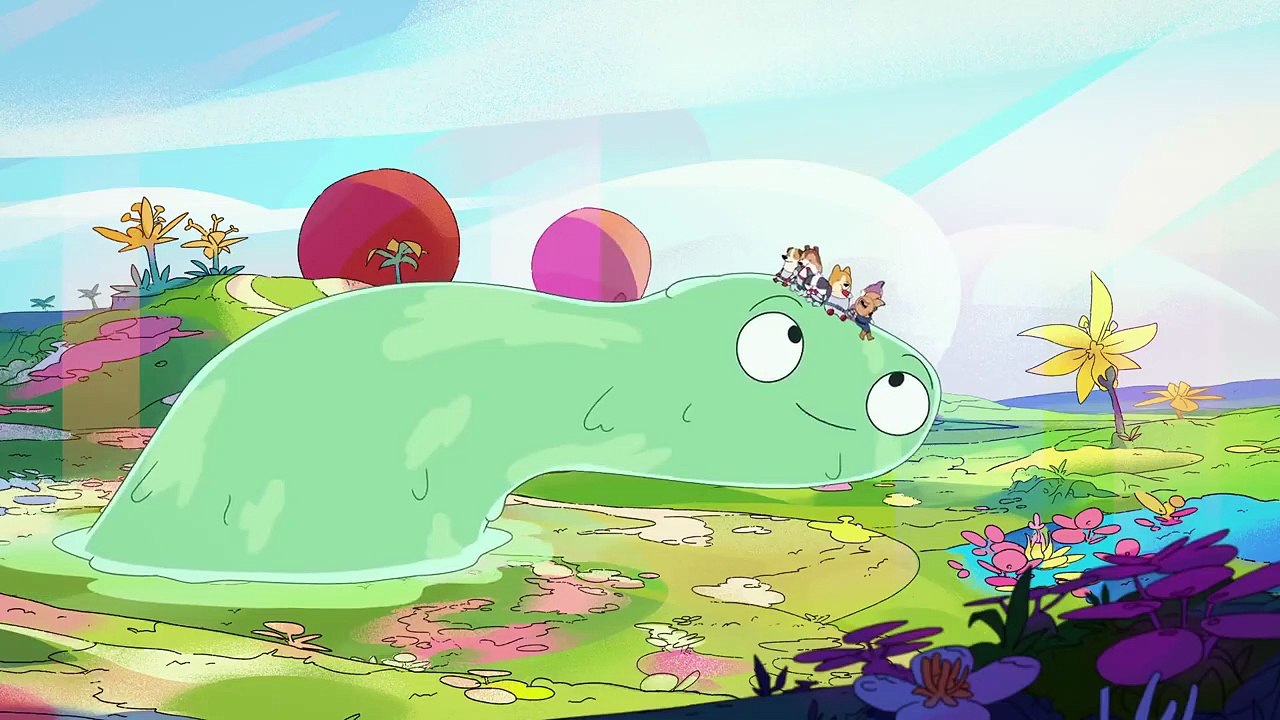 Dogs in Space - Se1 - Ep04 HD Watch