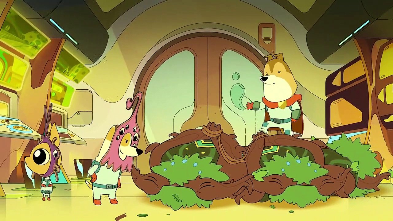 Dogs in Space - Se1 - Ep06 HD Watch