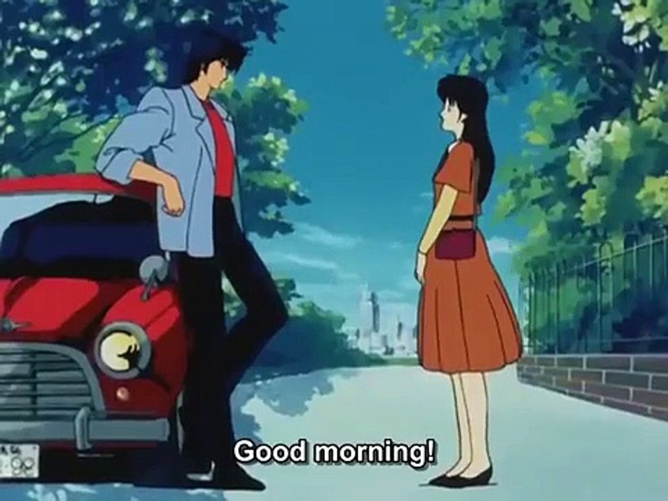 City Hunter - Ep26 - What is Love - Ryo`s Course in Proper Romance HD Watch