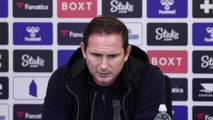 Lampard on Everton's 4-1 Goodison humbling by Brighton
