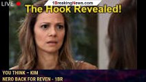 105397-mainGeneral Hospital Spoilers: The Hook Revealed, But Not Who You Think – Kim