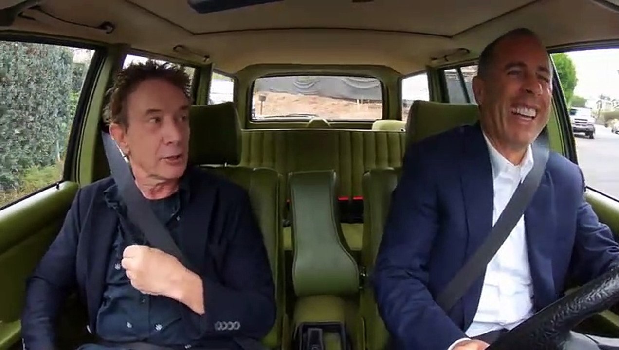 Comedians in Cars Getting Coffee - Se11 - Ep08 HD Watch