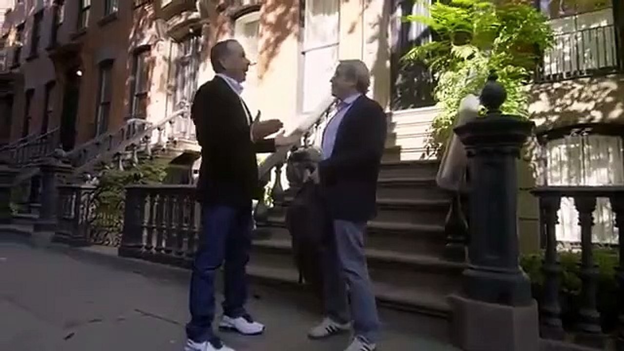 Comedians in Cars Getting Coffee - Se11 - Ep05 HD Watch