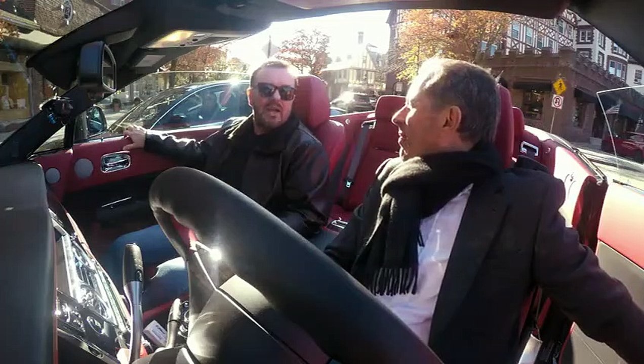 Comedians in Cars Getting Coffee - Se11 - Ep04 HD Watch