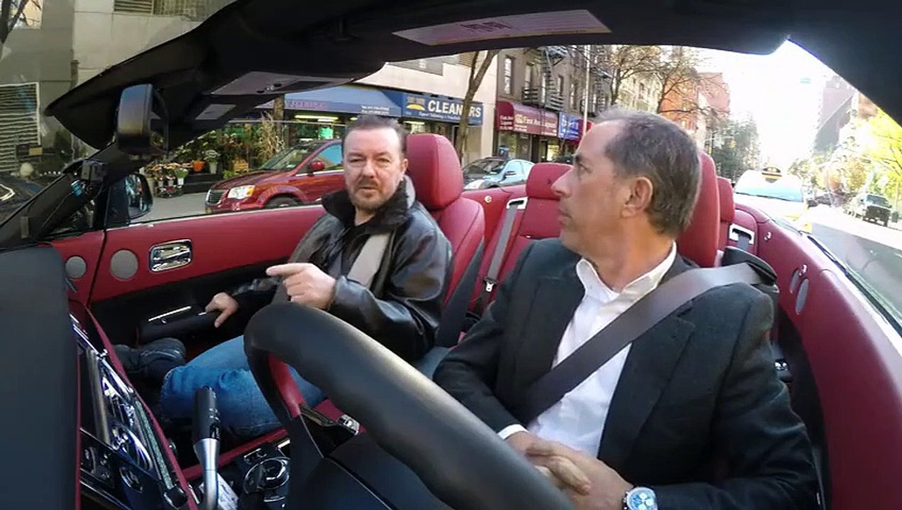 Comedians in Cars Getting Coffee - Se11 - Ep03 HD Watch