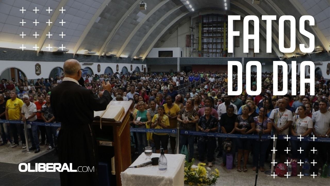 Primeira novena do ano de Nossa Senhora do Perpétuo Socorro movimenta devotos