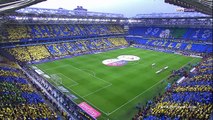 Fenerbahçe 0-0 Galatasaray maç özeti