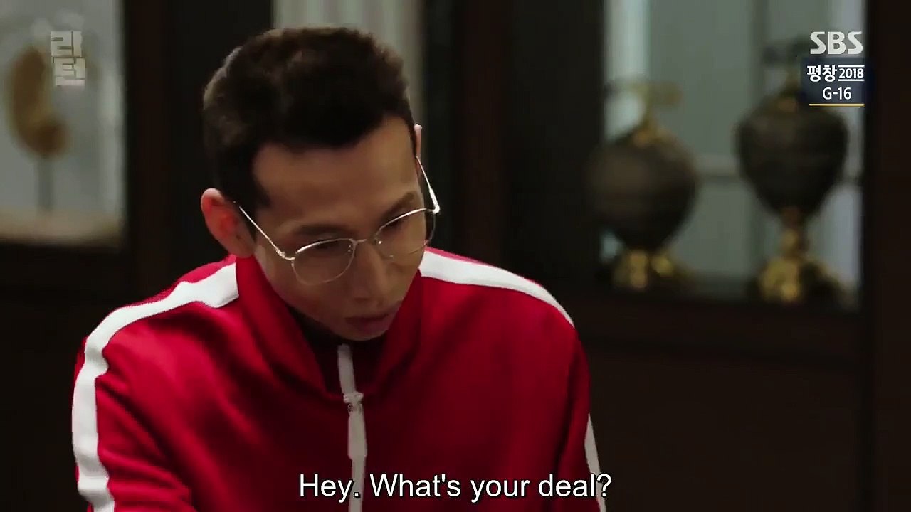 Return - Ep05 HD Watch