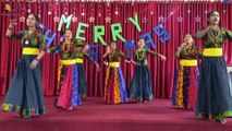 Hera Hera Akashamaa- Lydia Rai | Nepali Christian Dance Cover by Fattepur Christian Youth