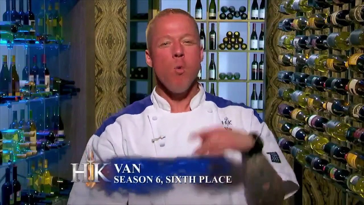 Hell's Kitchen Se17 Ep07 Trimming Fat HD Watch video Dailymotion