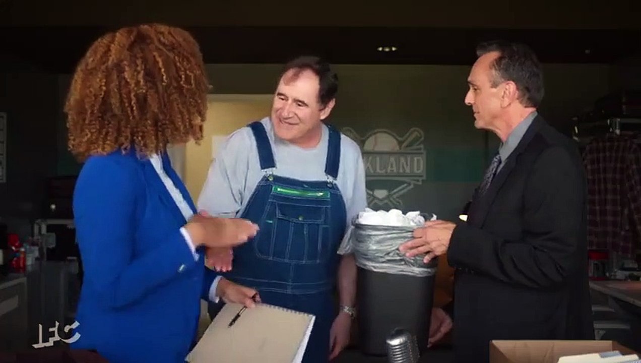 Brockmire - Se3 - Ep01 - Clubhouse Cancer HD Watch