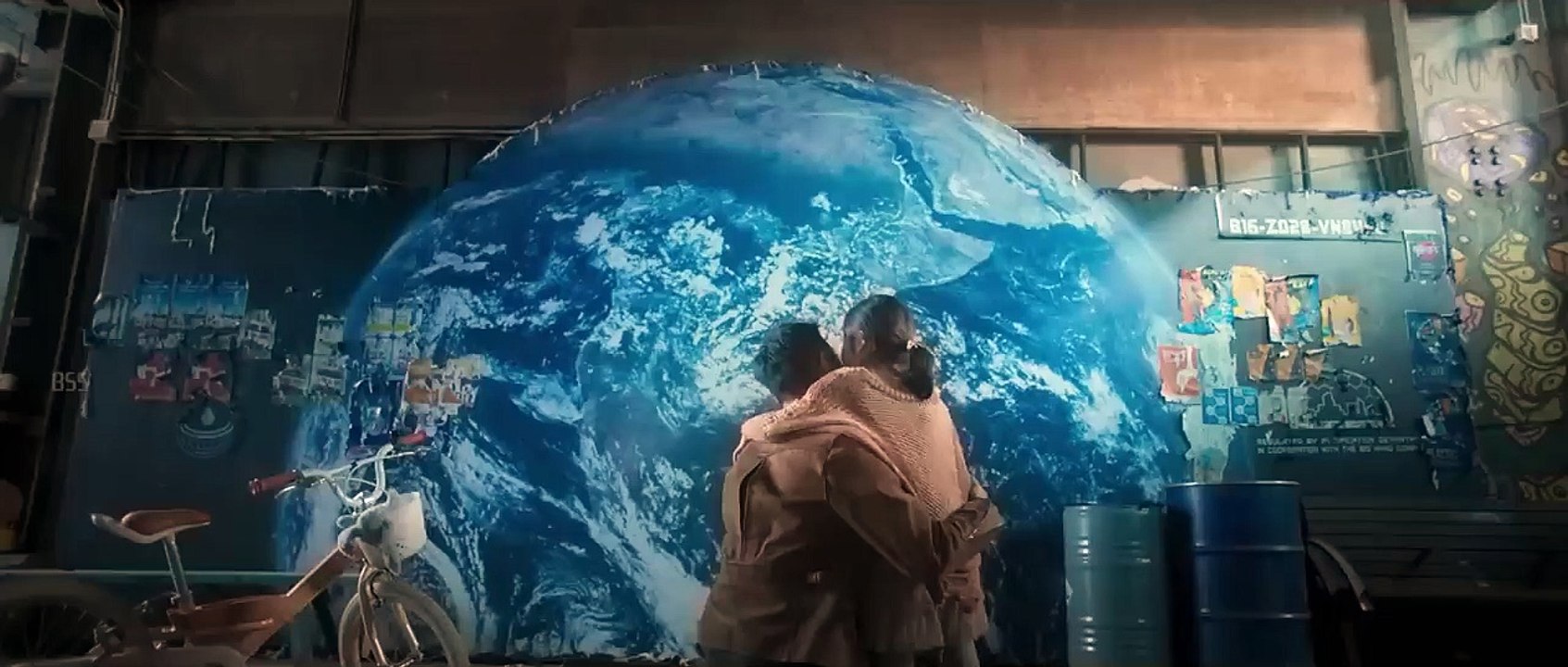 Warriors Of Future (2022) Movie Explained In Hindi & Urdu