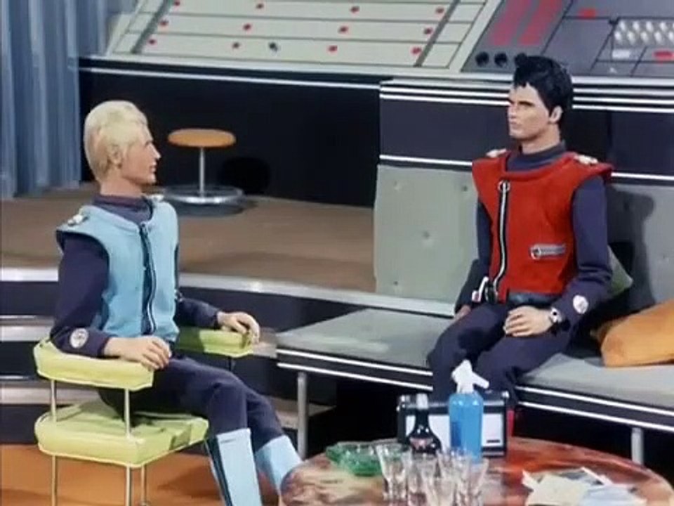 Captain Scarlet and the Mysterons - Se1 - Ep29 HD Watch