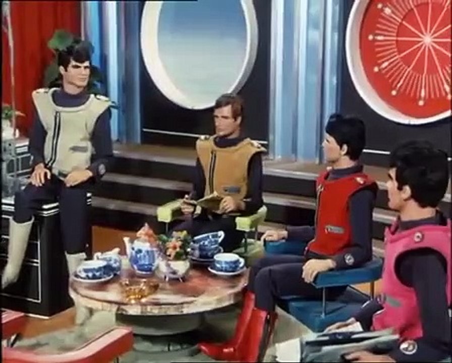 Captain Scarlet and the Mysterons - Se1 - Ep30 HD Watch
