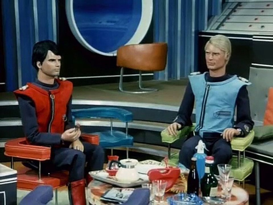 Captain Scarlet and the Mysterons - Se1 - Ep31 HD Watch