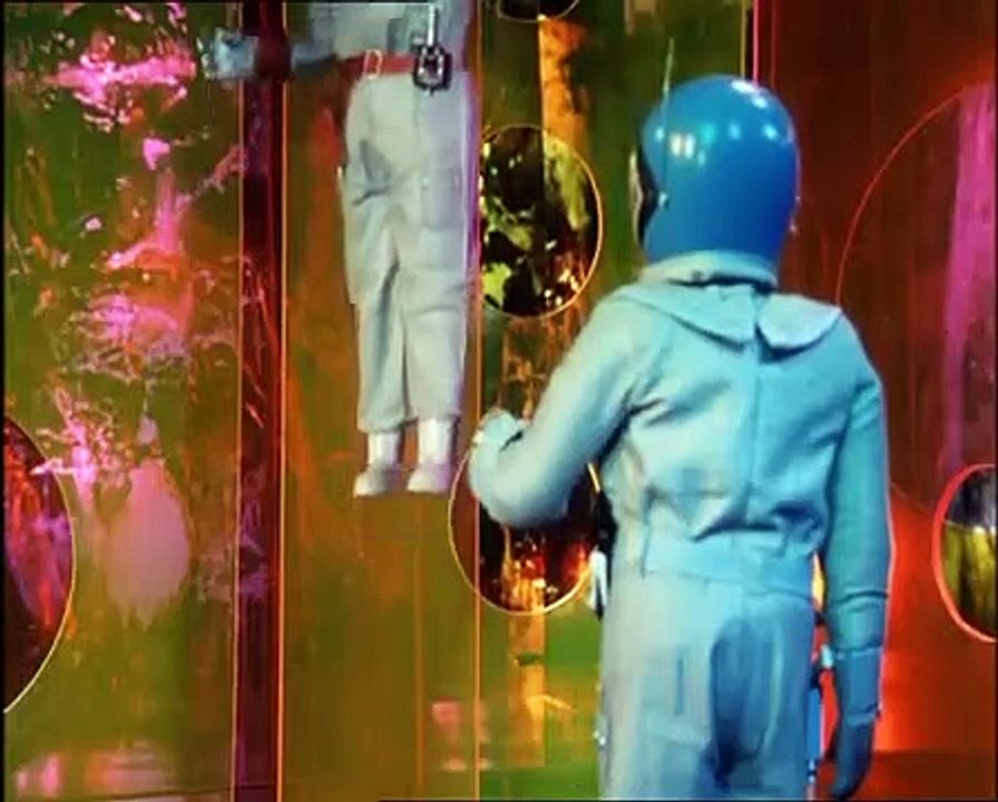 Captain Scarlet and the Mysterons - Se1 - Ep32 HD Watch