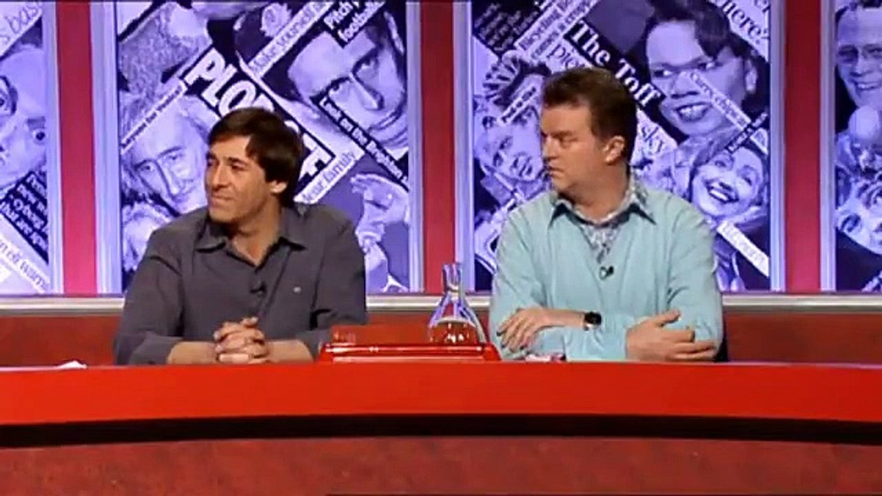 Have I Got News For You - Se31 - Ep07 HD Watch