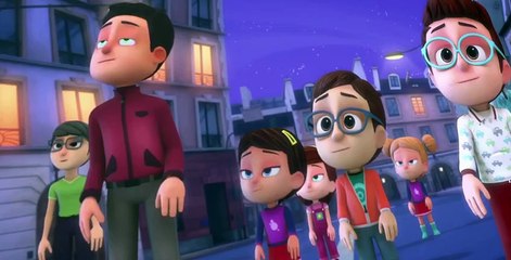 PJ Masks S02 E001 - 002 - Moonfizzle Balls - Soccer Ninjalinos