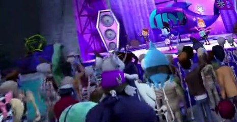 Vampirina Ghoul Girls Rock S02 E01