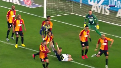 ÖZET_ Fenerbahçe 1-3 Galatasaray _ 23. Hafta - 2019_20