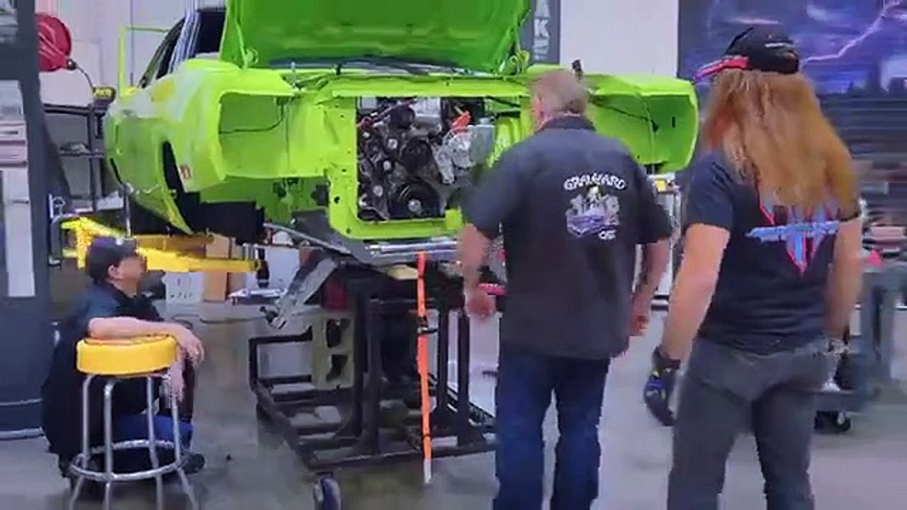 Graveyard Carz - Se9 - Ep01 HD Watch