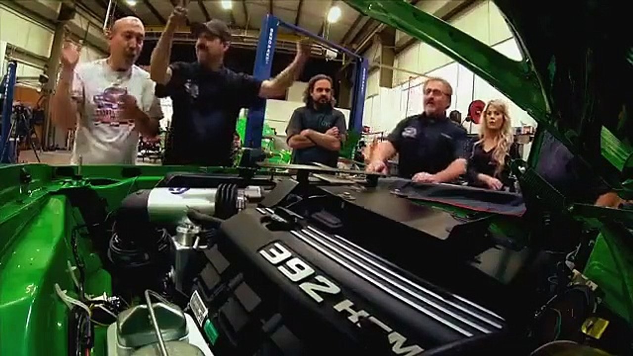 Graveyard Carz - Se8 - Ep12 HD Watch