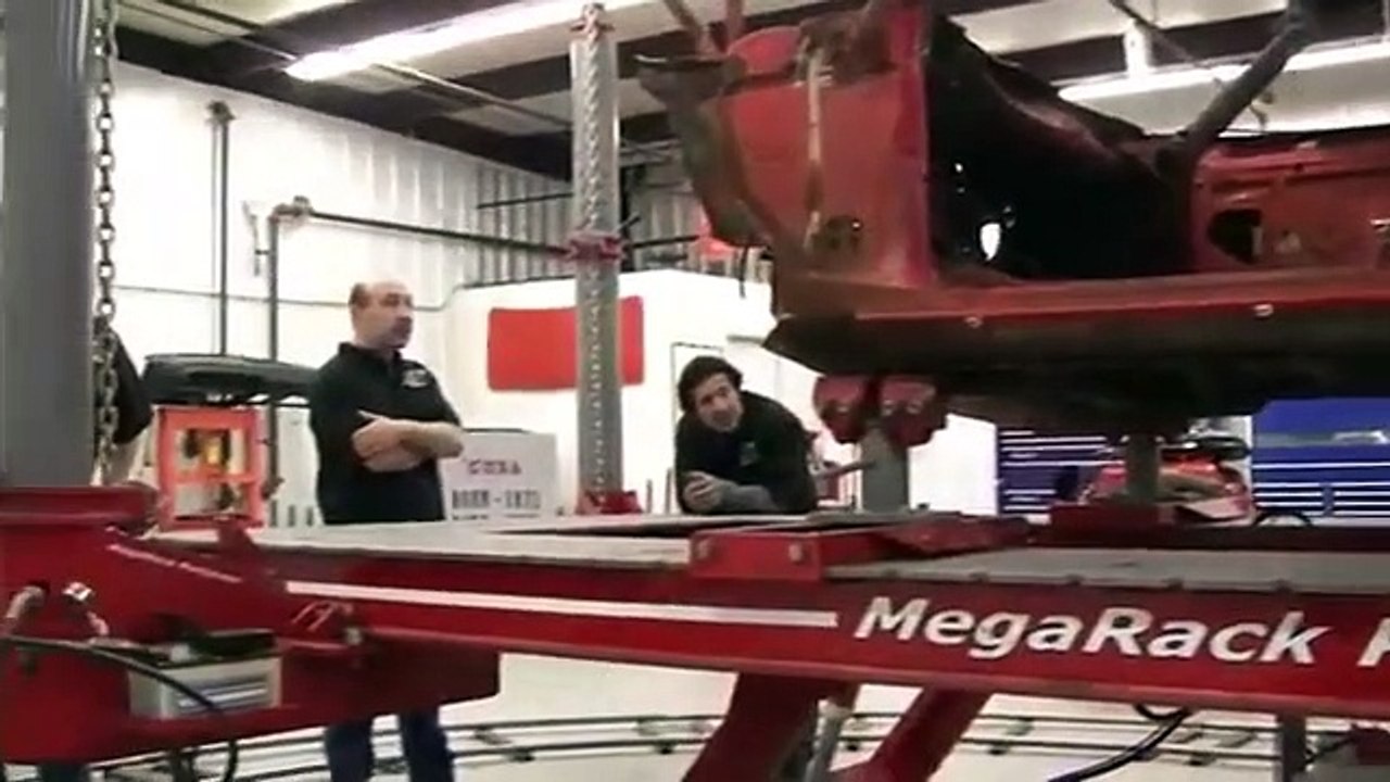 Graveyard Carz - Se9 - Ep03 HD Watch